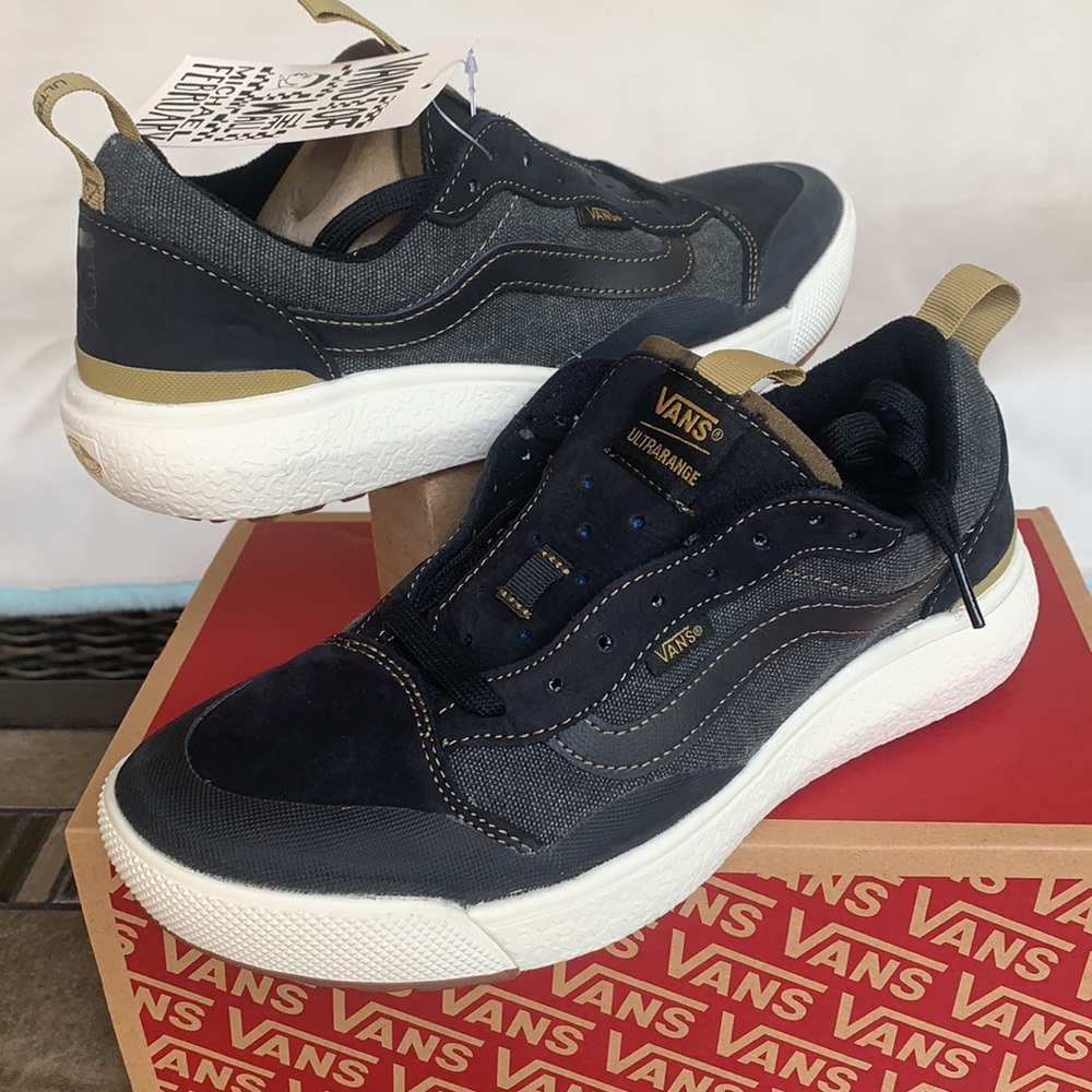 VANS ULTRARANGE EXO SE Michael February BlkmltryW - Picture 5 of 16